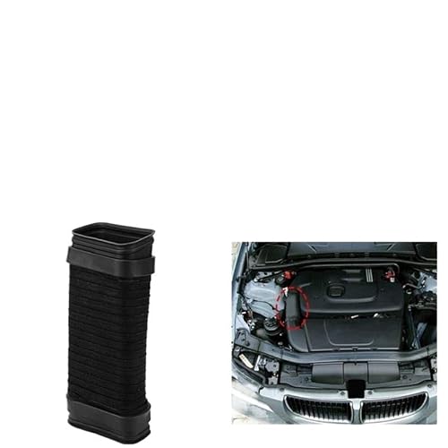 Luftfilter-Ansaugschlauch Gummi-Staubschutz for Automotor-Luftansaugschlauch 13717795284 / Passend for BMW 3er-Serie E90 E91 318D 320D 2004-2008 Ansaugkanalrohr Ansaugschlauch Luftfilter für Luftfilter-Ansaugschlauch Gummi-Staubschutz for Automotor-Luftansaugschlauch 13717795284 / Passend for BMW 3er-Serie E90 E91 318D 320D 2004-2008 Ansaugkanalrohr Ansaugschlauch Luftfilter für von JXMFKBB