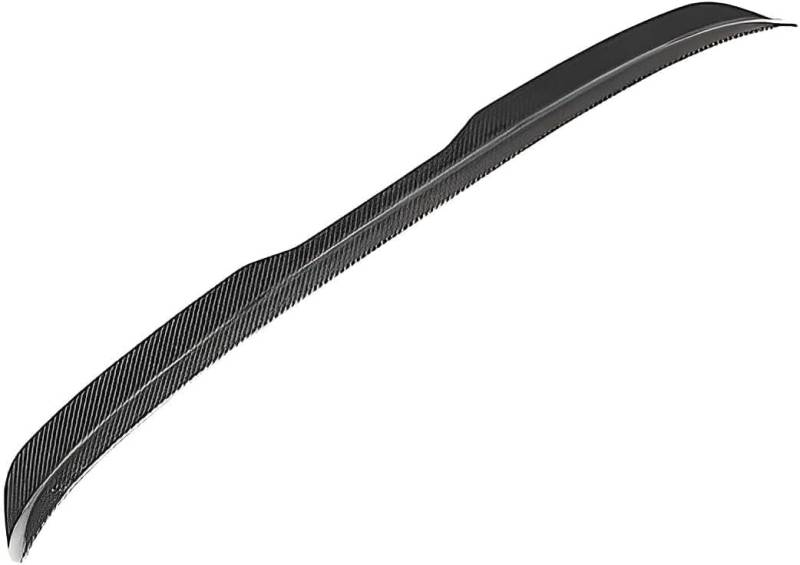 Auto Heckspoiler Flügel Lippe für BMW Serie 2 Series 2er F44 2er Gran Coupé 2020-2024 2025, Auto-Spoiler Kofferraumspoiler Autospoiler Dekoration Zubehör,B von JXTTJ