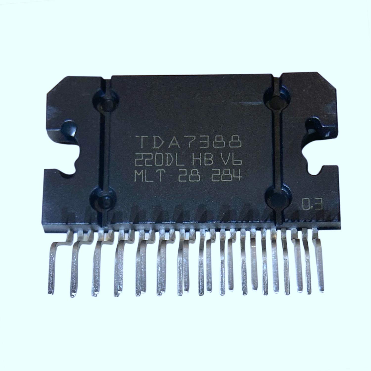 JYCCH TDA7388 LeistungsverstäRker Integrierte Audio-LeistungsverstäRkerschaltung TDA-7388 Neu JYCCH TDA7388 LeistungsverstäRker Integrierte Audio-LeistungsverstäRkerschaltung TDA-7388 Neu von JYCCH