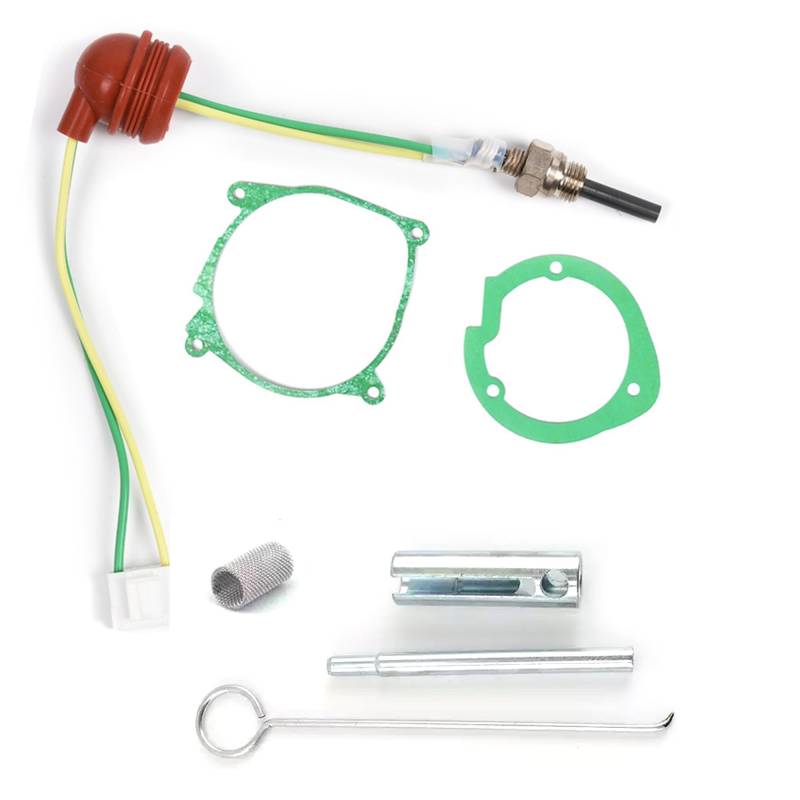 JYCONNECTS Keramik Glühkerze Reparaturset für Diesel Standheizung 12V 2KW 5KW 8KW Eberspächer – Heizgerät Zubehör von JYCONNECTS