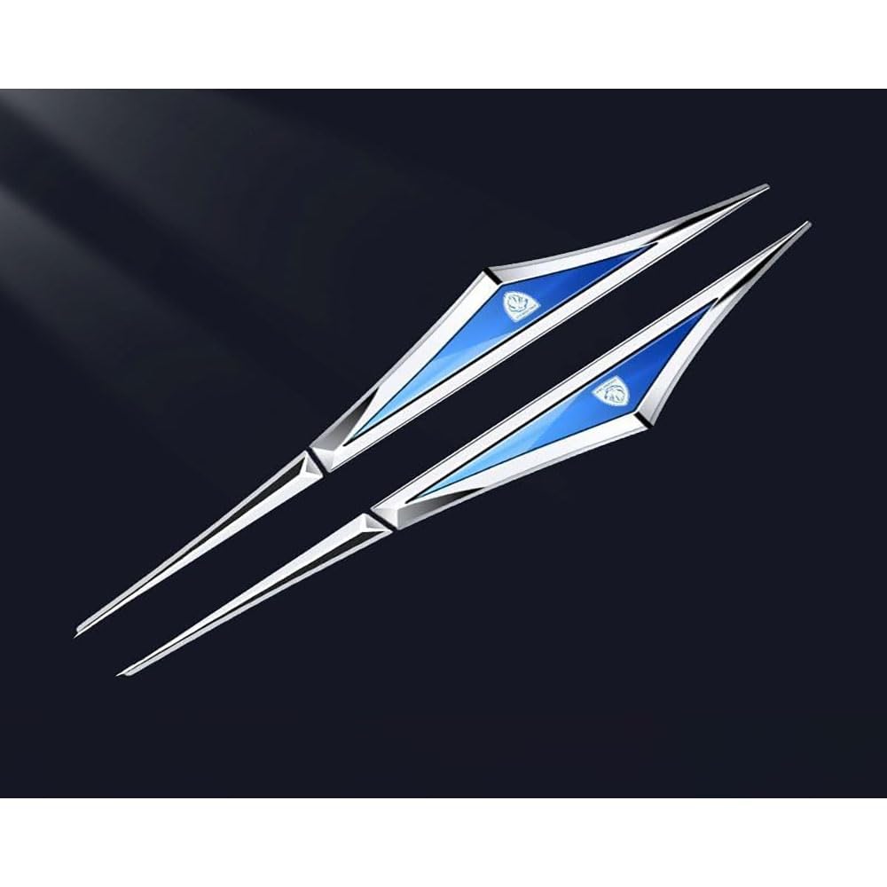 Auto Emblem für Peugeot 308 CC, Abzeichen Emblem Logo Buchstaben Auto Seite Motorhaube Kofferraum Außen Front Motorhaube,normal-A Auto Emblem für Peugeot 308 CC, Abzeichen Emblem Logo Buchstaben Auto Seite Motorhaube Kofferraum Außen Front Motorhaube,normal-A von JYHBAQWN