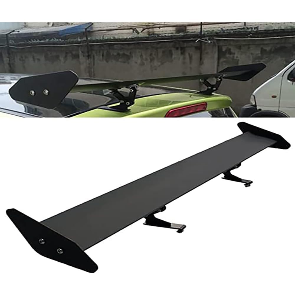 Auto Heckspoiler für Peugeot 206+ 207 207CC 307 408 2008-5008, Heckkofferraum Dach Schwanz Flügel Spoiler Auto Modifikation Styling Zubehör Auto Heckspoiler für Peugeot 206+ 207 207CC 307 408 2008-5008, Heckkofferraum Dach Schwanz Flügel Spoiler Auto Modifikation Styling Zubehör von JYHBAQWN