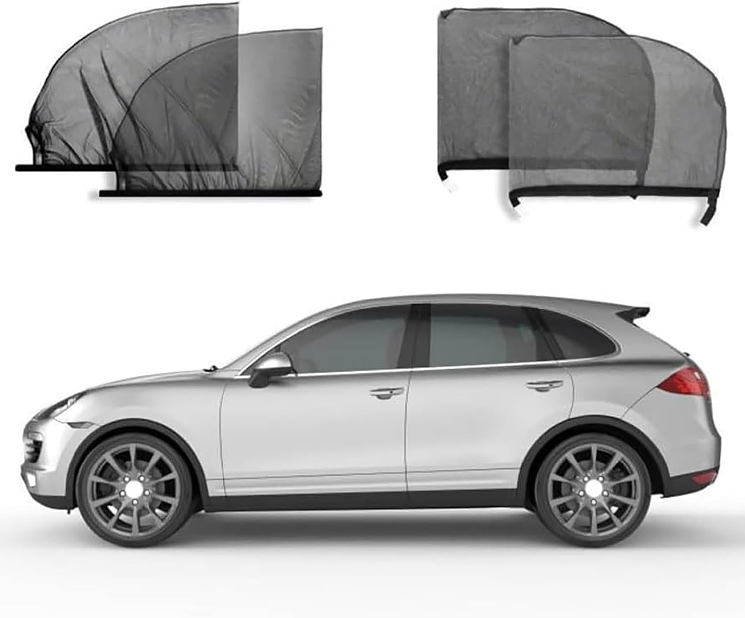 Sonnenschutz Auto Baby für Peugeot 307 Sedan 2009-2010, Kinder Haustiere Sonnenschutz Auto Seitenscheibe Reduziert Wärme und UV-Strahlung Sonnenschutz Auto Baby für Peugeot 307 Sedan 2009-2010, Kinder Haustiere Sonnenschutz Auto Seitenscheibe Reduziert Wärme und UV-Strahlung von JYHBAQWN