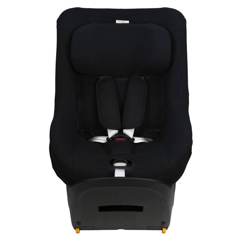 JYOKO Kids Bezug für Autositz kompatibel mit Maxi Cosi (Black Series, Maxi Cosi Mica Eco I-Size) von JYOKO