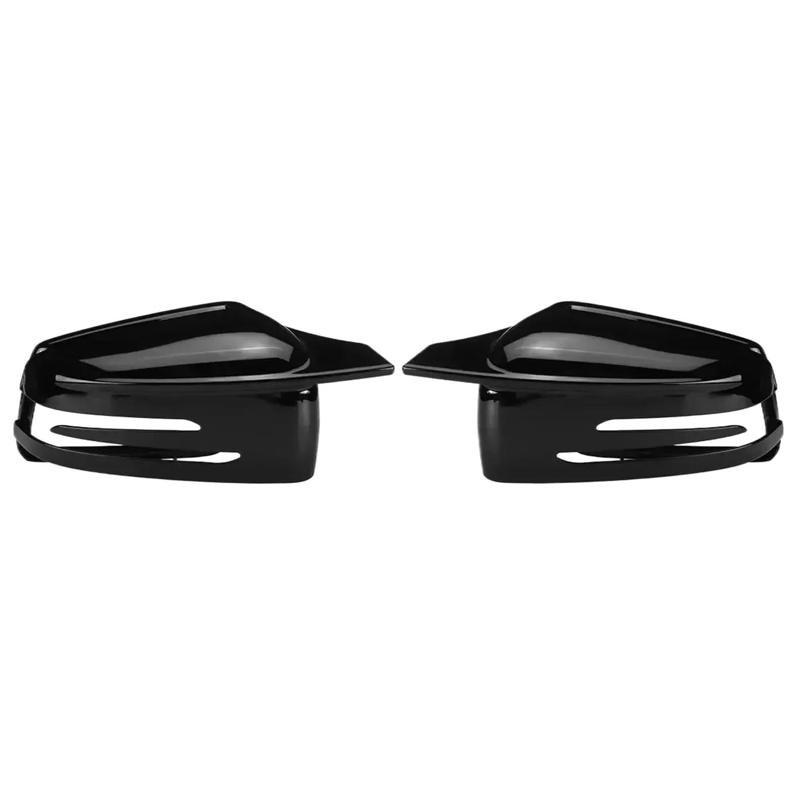 Auto Abdeckungen Seitenspiegel Für Mercedes Benz Für W176 W246 W212 W204 C117 X156 X204 W221 CLA GLA Ersatzklasse Rückspiegelabdeckung Flügelkappenverkleidung Autospiegelabdeckung Spiegelabdeckungen(B Auto Abdeckungen Seitenspiegel Für Mercedes Benz Für W176 W246 W212 W204 C117 X156 X204 W221 CLA GLA Ersatzklasse Rückspiegelabdeckung Flügelkappenverkleidung Autospiegelabdeckung Spiegelabdeckungen(B von JYUTDW