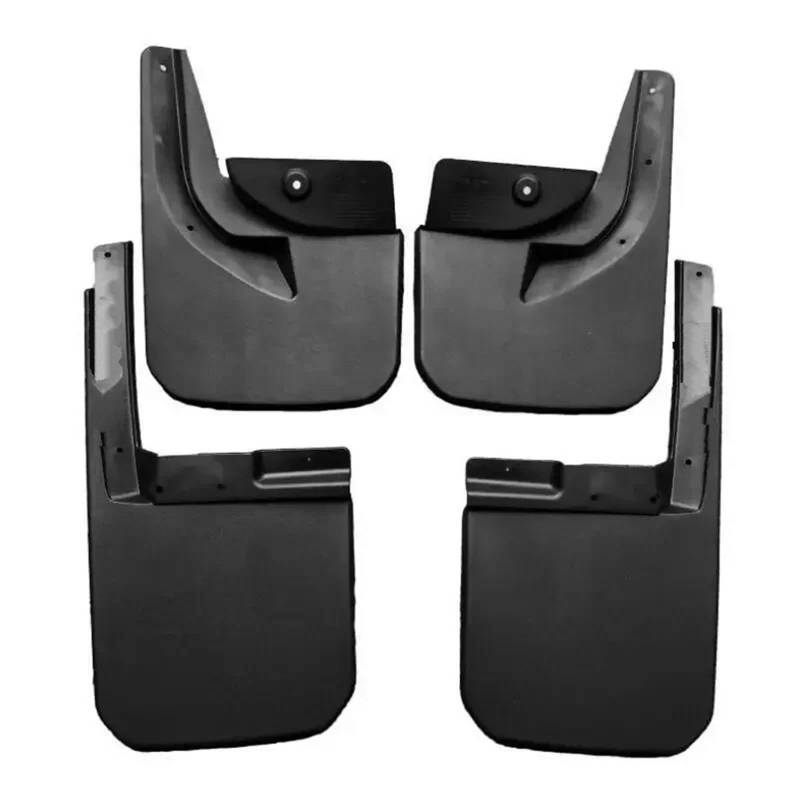 Auto-Kotflügelschoner Auto-Kotflügelverbreiterungen, Schmutzfänger, Spritzschutz, Autozubehör Für Jeep Für Wrangler JL JK 2007 2008 2009 2010 2011 2012–2023 Auto Mud Flaps(2017-2023 JL) von JYUTDW