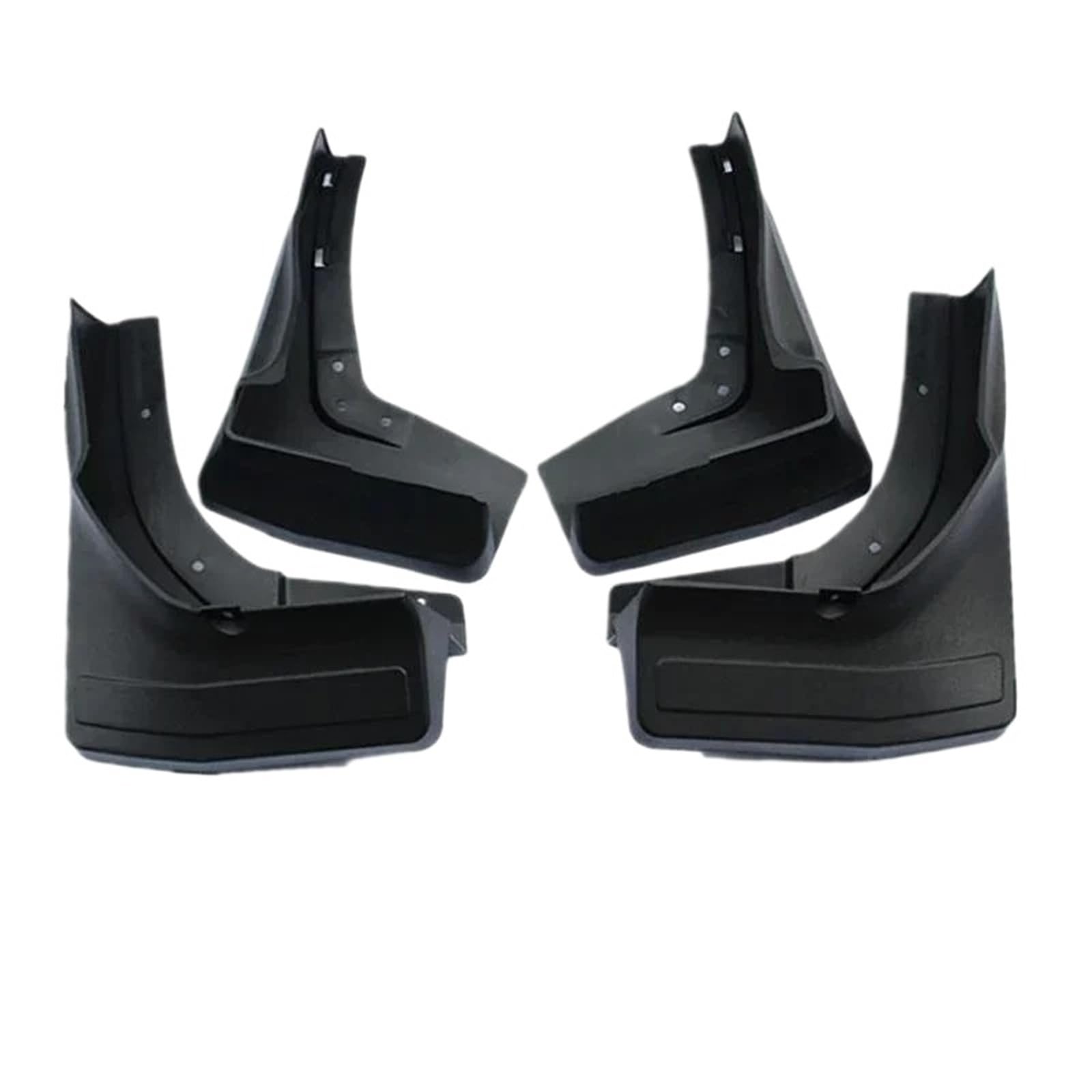 Auto-Kotflügelschoner Auto Kotflügelverbreiterungen Kotflügel Schmutzfänger Spritzschutz Für Mercedes-Benz Für GL-Klasse 2006 - 2015 Schmutzfänger Spritzschutz Auto Auto Mud Flaps(2013-2015 with pedal von JYUTDW