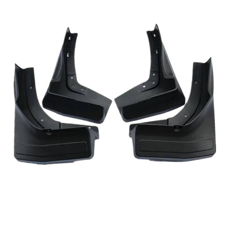 Auto-Kotflügelschoner Auto Kotflügelverbreiterungen Kotflügel Schmutzfänger Spritzschutz Für Mercedes-Benz Für GL-Klasse 2006 - 2015 Schmutzfänger Spritzschutz Auto Auto Mud Flaps(2013-2015 with pedal von JYUTDW