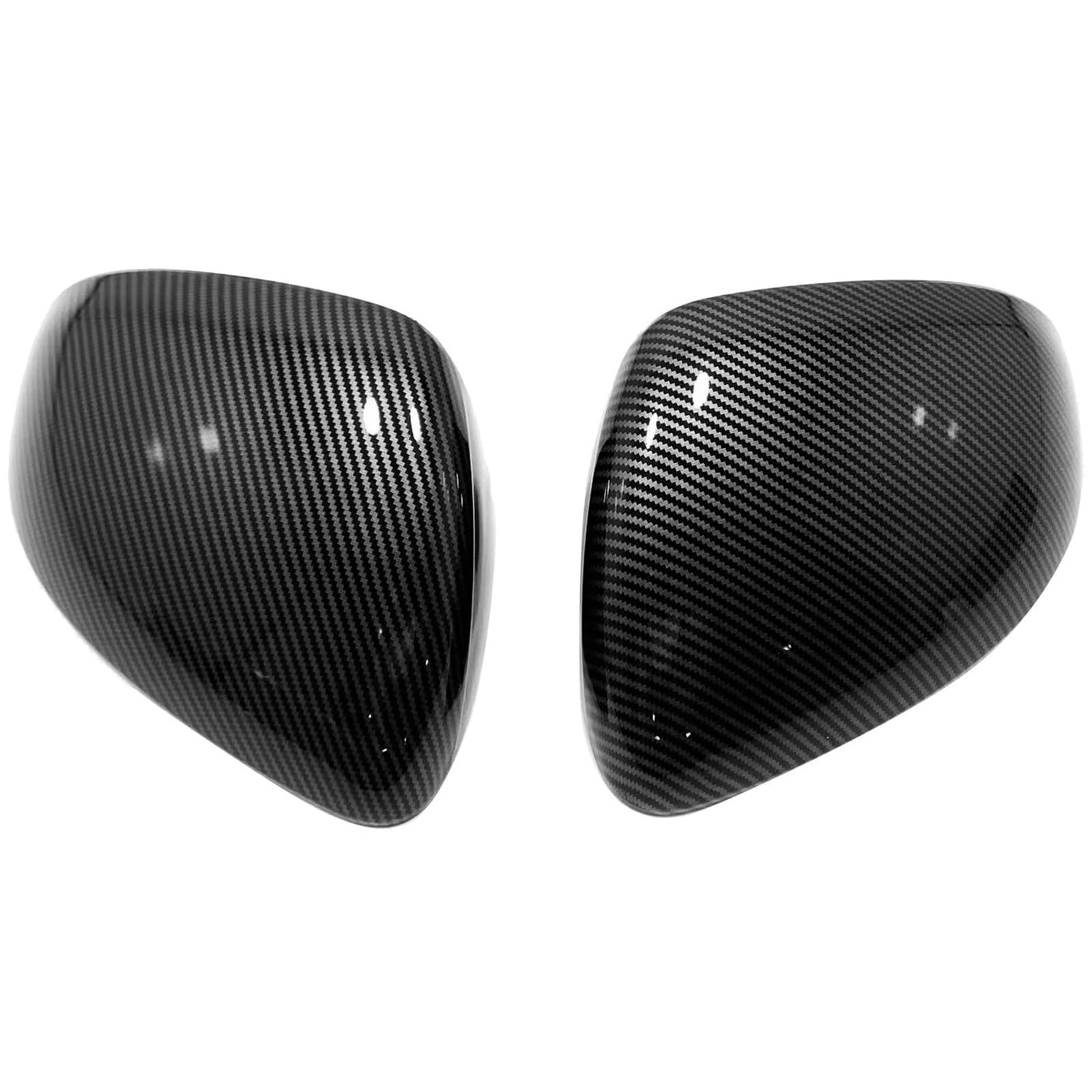 Auto Rückspiegel Kappe Auto-Rückspiegelrahmen Für Mercedes Benz Für C-Klasse W206 2022–2024/E-Klasse W214 2024+, Auto-Styling, Außenspiegel-Dekoration, Abdeckungsverkleidung Auto Spiegel Cover(Carbon Auto Rückspiegel Kappe Auto-Rückspiegelrahmen Für Mercedes Benz Für C-Klasse W206 2022–2024/E-Klasse W214 2024+, Auto-Styling, Außenspiegel-Dekoration, Abdeckungsverkleidung Auto Spiegel Cover(Carbon von JYUTDW