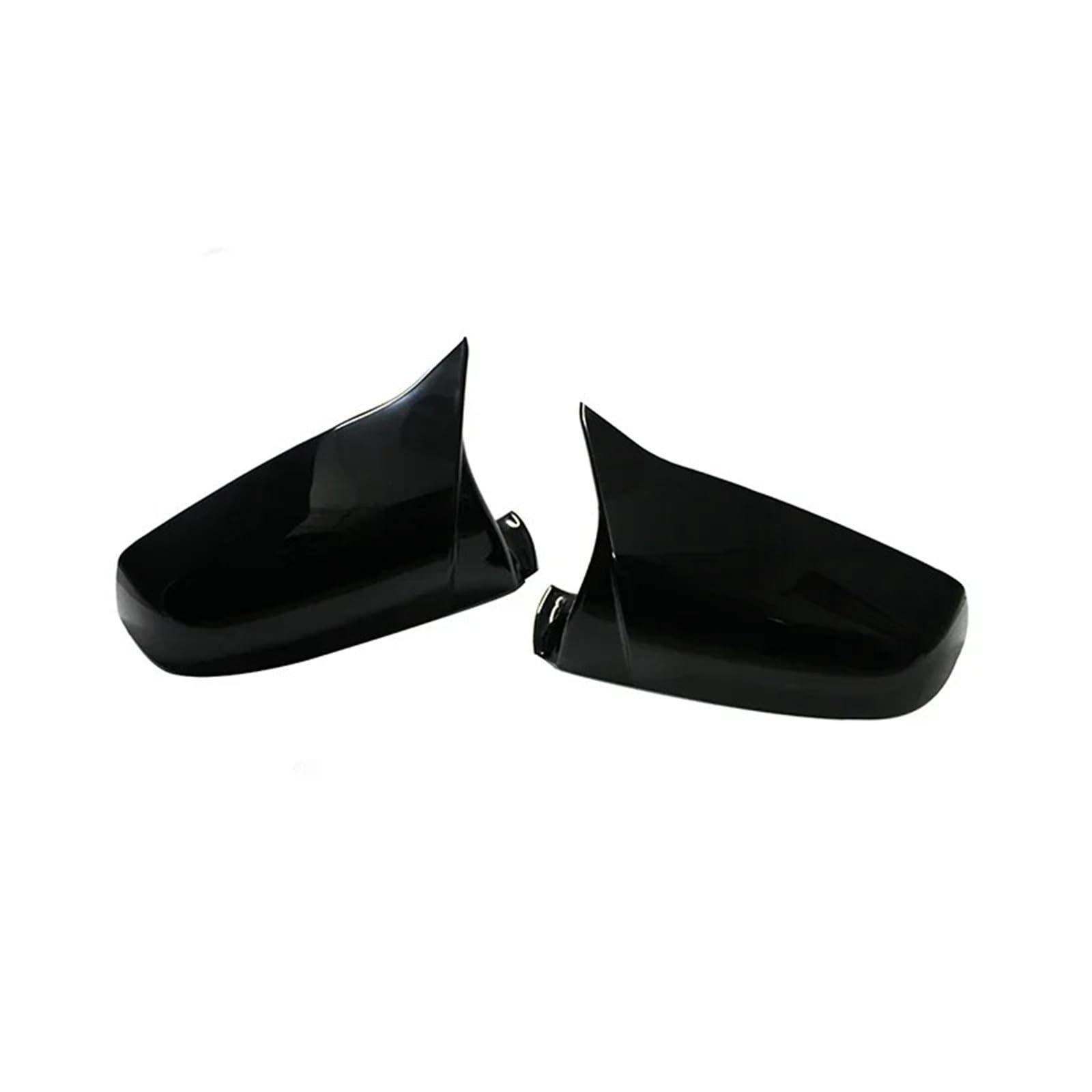 Auto Rückspiegel Kappe Seitenflügel-Rückspiegel-Abdeckkappe Für 5er 6er 7er E60 E61 E63 E64 F01 F02-F04 F06 F07 F10 F11 F12 F13 Carbonfaser-Schwarz-Rückspiegelrahmen Auto Spiegel Cover(Black1 Pair) Auto Rückspiegel Kappe Seitenflügel-Rückspiegel-Abdeckkappe Für 5er 6er 7er E60 E61 E63 E64 F01 F02-F04 F06 F07 F10 F11 F12 F13 Carbonfaser-Schwarz-Rückspiegelrahmen Auto Spiegel Cover(Black1 Pair) von JYUTDW