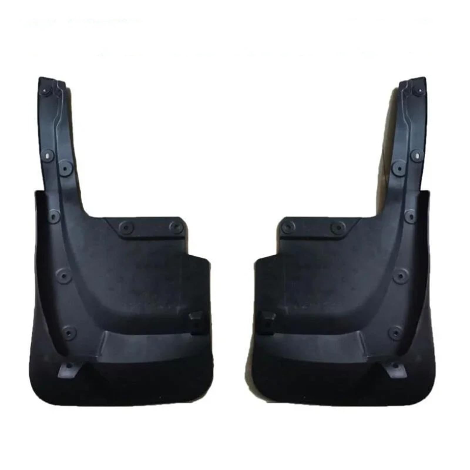 Auto Schmutzfänger Auto-Kotflügelverbreiterungen, Kotflügel, Schmutzfänger, Spritzschutz, Kotflügel Für Lexus Für LX570 2009 2010 2011 2012 2013 2014 2015 2016 2017–2021, Auto-Schmutzfänger Auto Sprit von JYUTDW
