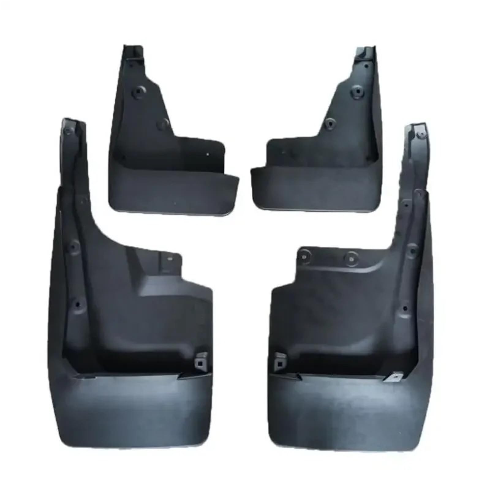 Auto Schmutzfänger Auto-Kotflügelverbreiterungen, Kotflügel, Schmutzfänger, Spritzschutz, Kotflügel Für Lexus Für LX570 2009 2010 2011 2012 2013 2014 2015 2016 2017–2021, Auto-Schmutzfänger Auto Sprit von JYUTDW