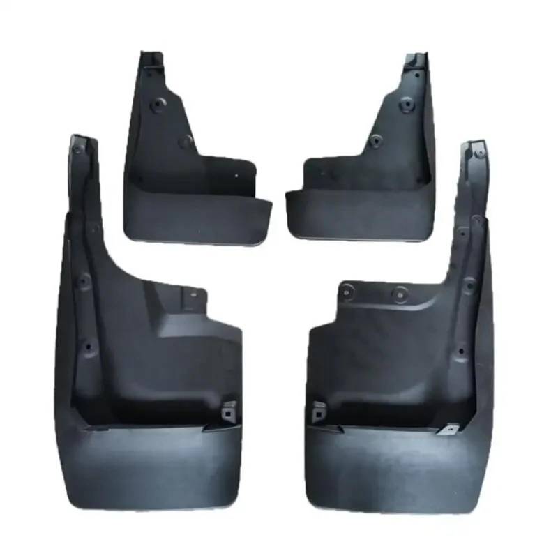 Auto Schmutzfänger Auto-Kotflügelverbreiterungen, Kotflügel, Schmutzfänger, Spritzschutz, Kotflügel Für Lexus Für LX570 2009 2010 2011 2012 2013 2014 2015 2016 2017–2021, Auto-Schmutzfänger Auto Sprit von JYUTDW