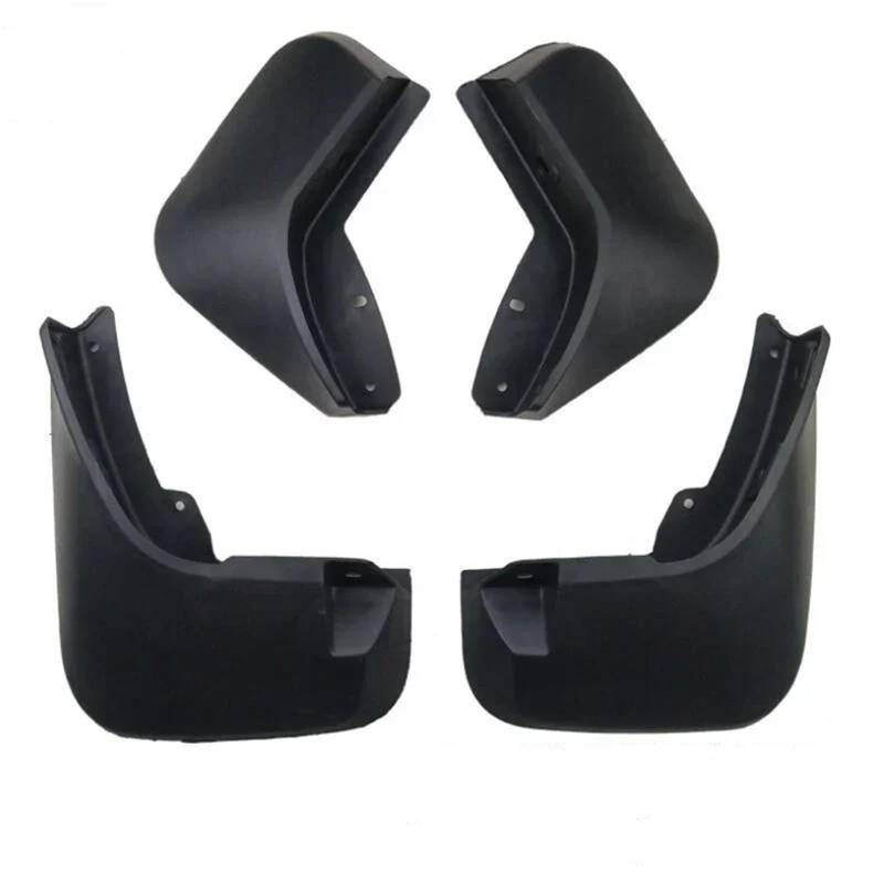 Auto Schmutzfänger Auto Kotflügelverbreiterungen Kotflügel Schmutzfänger Spritzschutz Für Discovery Sport 2014 - 2020 Auto Schmutzfänger Guards Splash Auto Spritzschutz Schutzbleche vorne hinten(5 Sea von JYUTDW