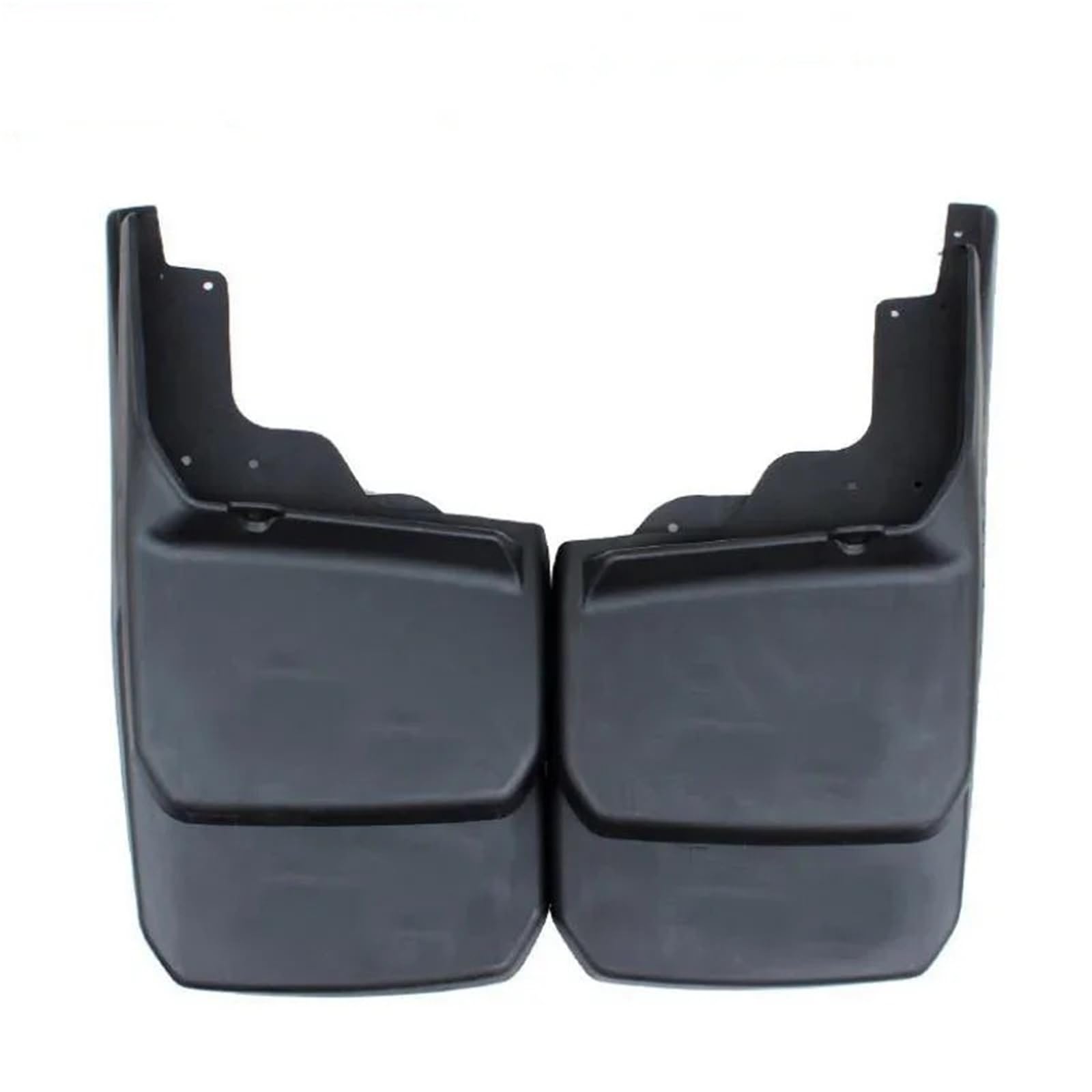 Auto Schmutzfänger Auto Kotflügelverbreiterungen Kotflügel Schmutzfänger Spritzschutz Für Jeep Für Wrangler JL JK 2007 2008 2009 2010 2011 2012 2013 2014 2015-2023 Auto Spritzschutz Schutzbleche vorn von JYUTDW