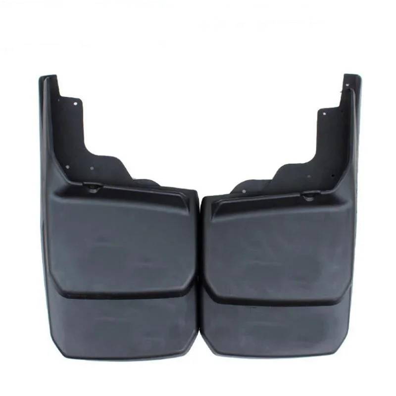Auto Schmutzfänger Auto Kotflügelverbreiterungen Kotflügel Schmutzfänger Spritzschutz Für Jeep Für Wrangler JL JK 2007 2008 2009 2010 2011 2012 2013 2014 2015-2023 Auto Spritzschutz Schutzbleche vorn von JYUTDW