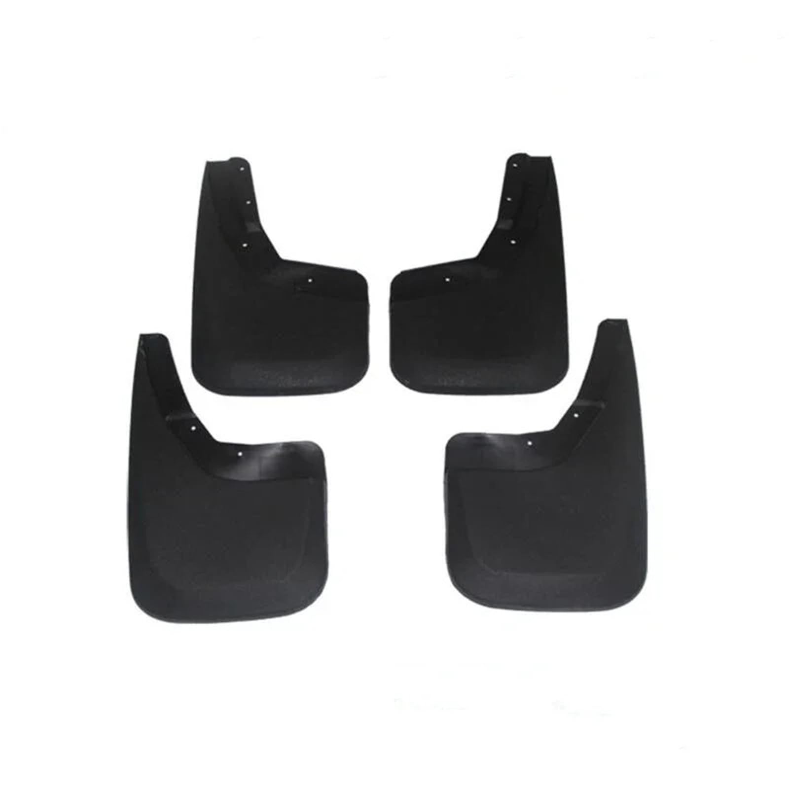 Auto Schmutzfänger Auto-Schmutzfänger, Kotflügelverbreiterungen, Kotflügel, Spritzschutz, Für Chevrolet, Für Silverado 1999–2022, Auto-Schmutzfänger, Spritzschutz Auto Spritzschutz Schutzbleche vorne von JYUTDW