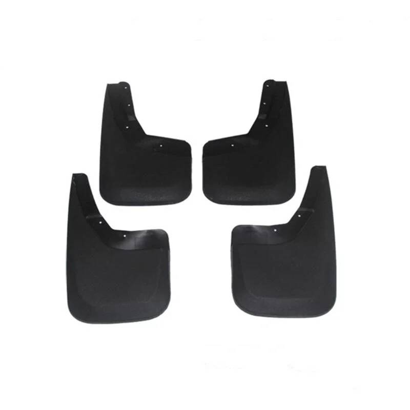 Auto Schmutzfänger Auto-Schmutzfänger, Kotflügelverbreiterungen, Kotflügel, Spritzschutz, Für Chevrolet, Für Silverado 1999–2022, Auto-Schmutzfänger, Spritzschutz Auto Spritzschutz Schutzbleche vorne von JYUTDW