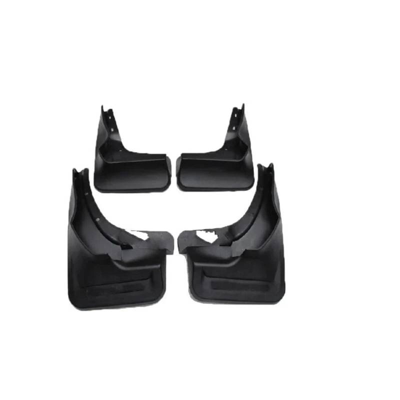 Auto Schmutzfänger Auto-Schmutzfänger, Kotflügelverbreiterungen, Kotflügel-Spritzschutz, Für Mercedes-Benz, Für ML-Klasse ML300 ML350 ML400 ML450 2005 2006 2007 2008 ~ 2019, Autokotflügel Auto Spritzs von JYUTDW