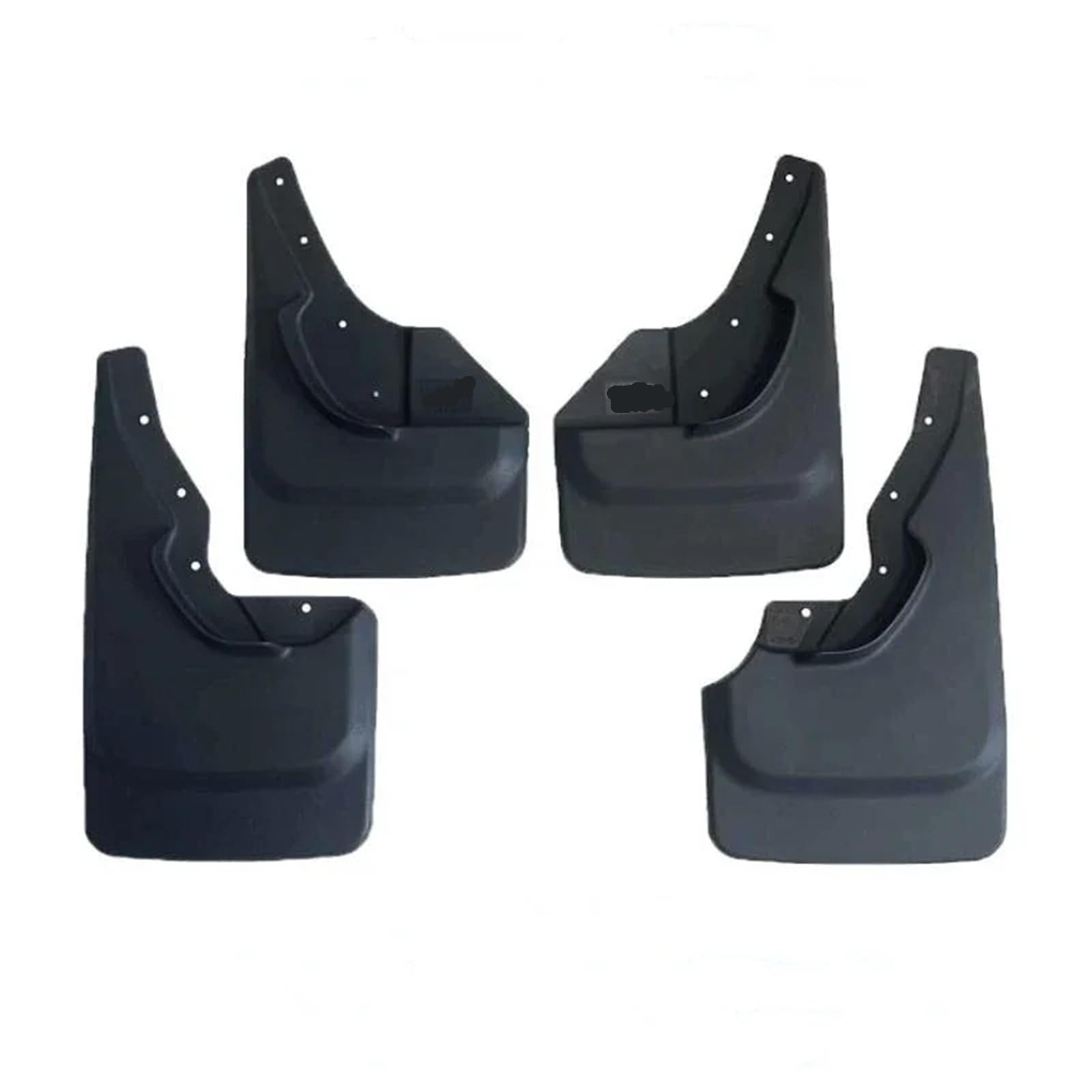 Auto-Schmutzfänger Auto-Schmutzfänger-Kotflügel Fender Für Jeep Für Grand Cherokee 1999 2000 2001 2002 2003 2004 2005 2006 2007 2008 2009 2010 Auto-Schmutzfänger Spritzschutz Schmutzfänger(1999-2005 I von JYUTDW