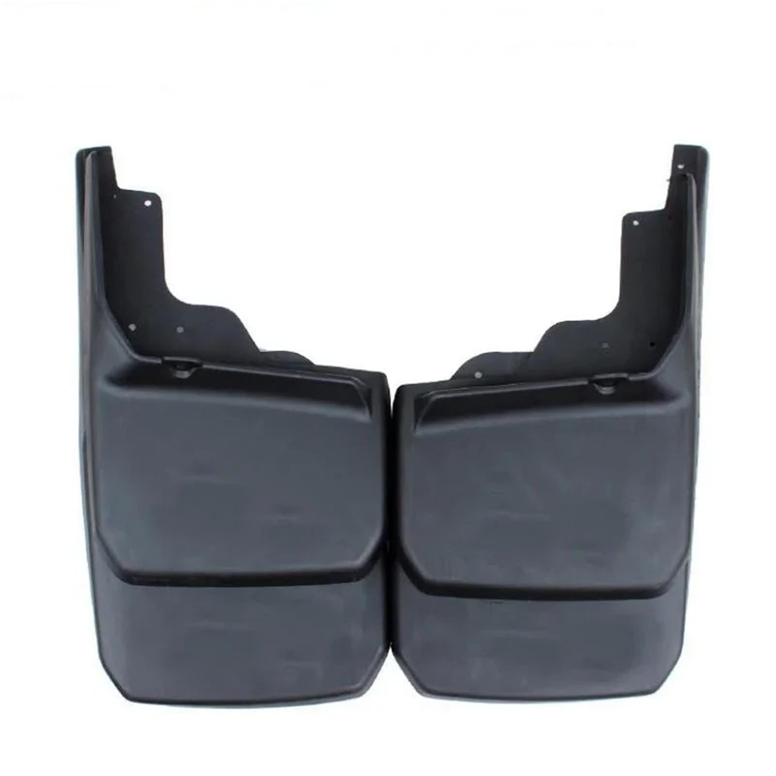 Auto Schmutzfänger Auto-Schmutzfänger-Schutzbleche, Spritzschutz, Auto-Kotflügelverbreiterungen, Kotflügel, Schmutzfänger, Spritzschutz Für Jeep Für Wrangler JL JK 2007–2023 Auto Spritzschutz Schutzbl von JYUTDW