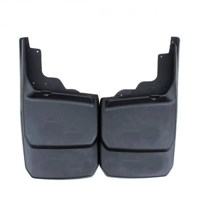 Auto Schmutzfänger Auto-Schmutzfänger-Schutzbleche, Spritzschutz, Auto-Kotflügelverbreiterungen, Kotflügel, Schmutzfänger, Spritzschutz Für Jeep Für Wrangler JL JK 2007–2023 Auto Spritzschutz Schutzbl von JYUTDW