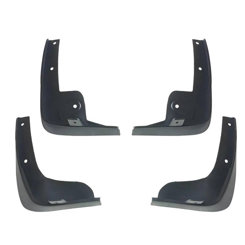 Auto-Schmutzfänger vorne hinten Auto-Kotflügel Schmutzfänger Schmutzfänger Spritzschutz Vorne Hinten Räder Auto Auto Kotflügel Kotflügel Für Nissan Für Tiida Versa Latio C11 2007–2011 Kotflügel Auto von JYUTDW