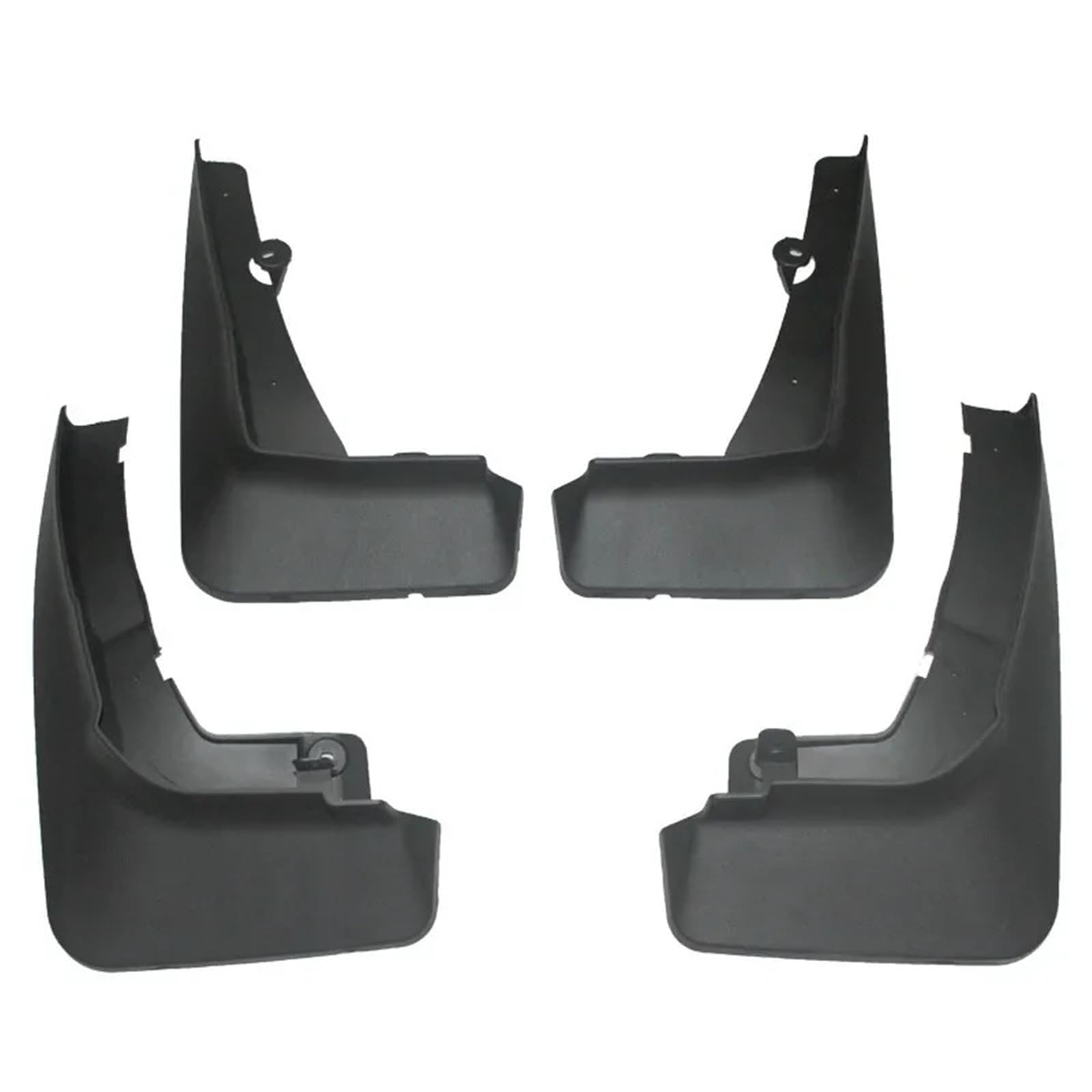 Auto-Schmutzfänger vorne hinten Auto-Kotflügelverbreiterungen, Kotflügel, Schmutzfänger, Spritzschutz, Für X6 E71 2007–2014, Für F16 2014–2019, Für G6 2020–2022, Schmutzfänger, Spritzschutz(2020-2023 von JYUTDW