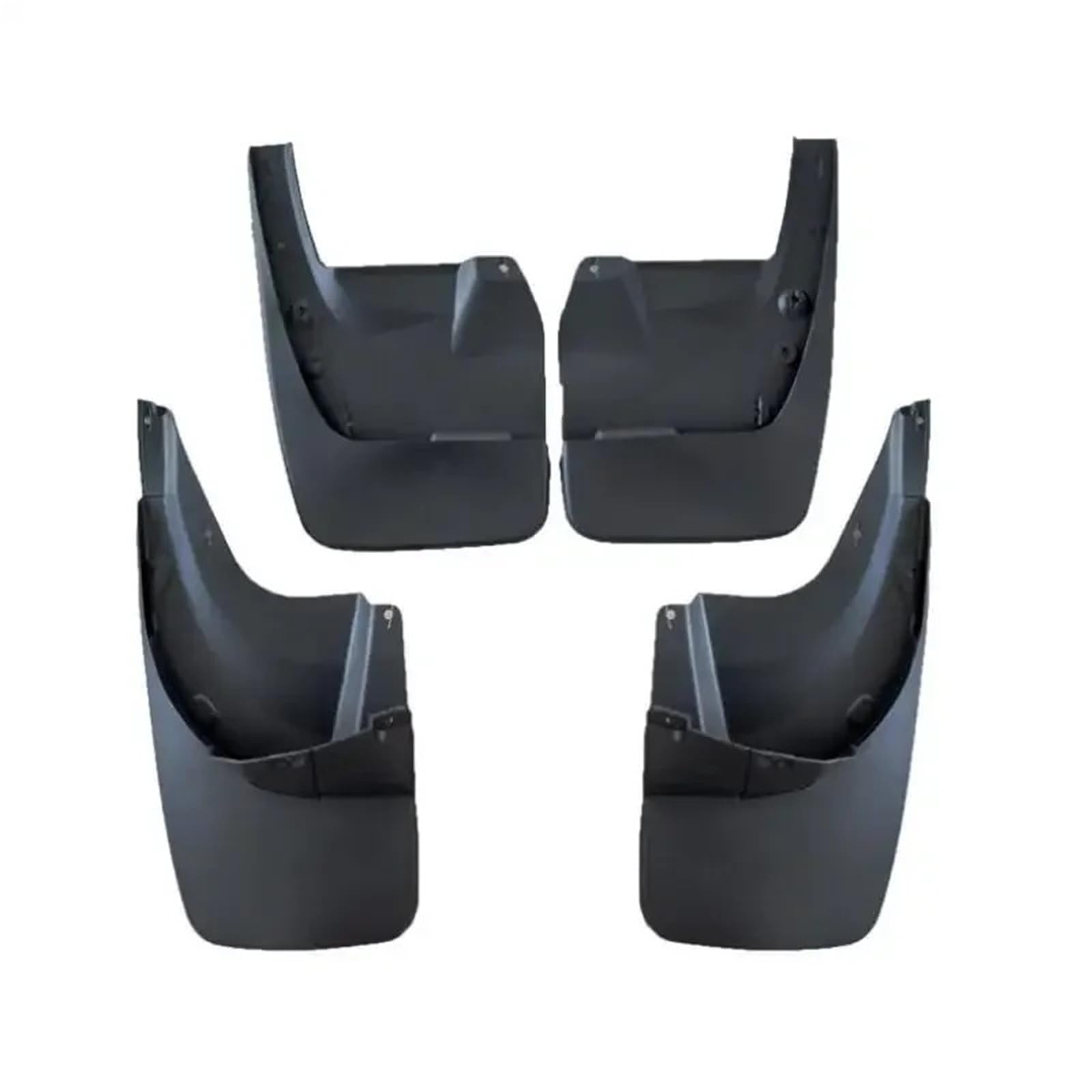 Auto-Schmutzfänger vorne hinten Auto-Kotflügelverbreiterungen, Schmutzfänger, Spritzschutz Für Land Cruiser Prado FJ150 2010 2011 2012 2013 2014 2015 2016 2017 20182019 Auto-Spritzschutz Kotflügel Aut Auto-Schmutzfänger vorne hinten Auto-Kotflügelverbreiterungen, Schmutzfänger, Spritzschutz Für Land Cruiser Prado FJ150 2010 2011 2012 2013 2014 2015 2016 2017 20182019 Auto-Spritzschutz Kotflügel Aut von JYUTDW