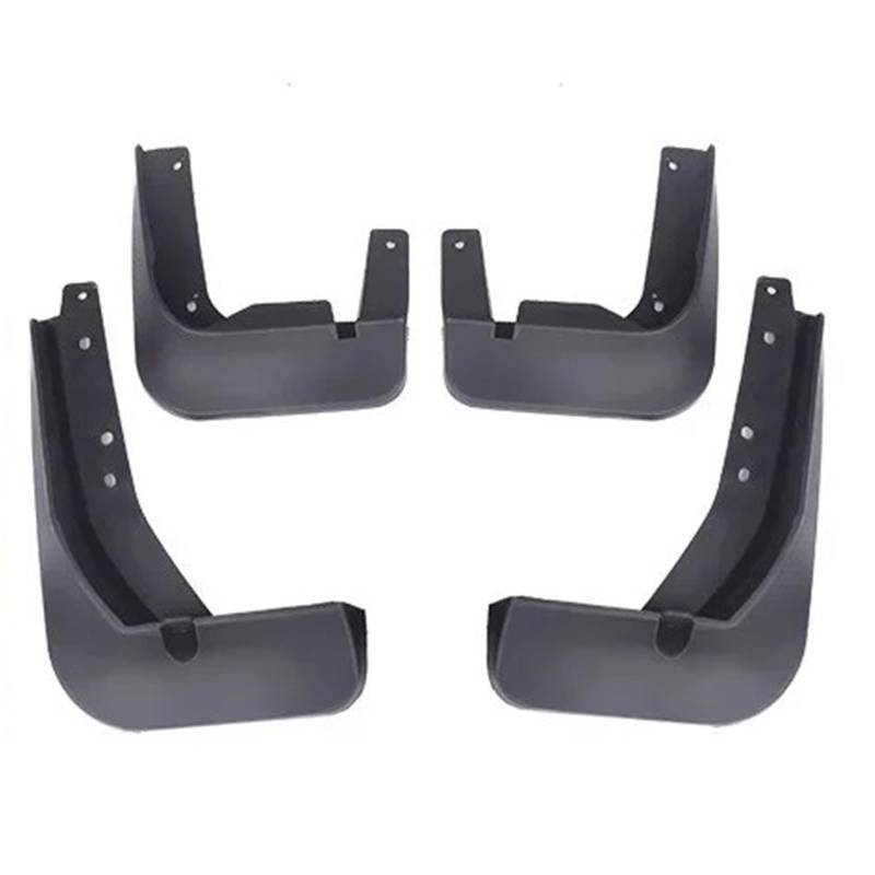 Auto-Schmutzfänger vorne hinten Auto-Schmutzfänger-Schutzbleche, Spritzschutzbleche Für Lavida 2013–2017, Schmutzfänger, Spritzschutzbleche, Kotflügel Für Vorder- Und Hinterräder Kotflügel Auto von JYUTDW