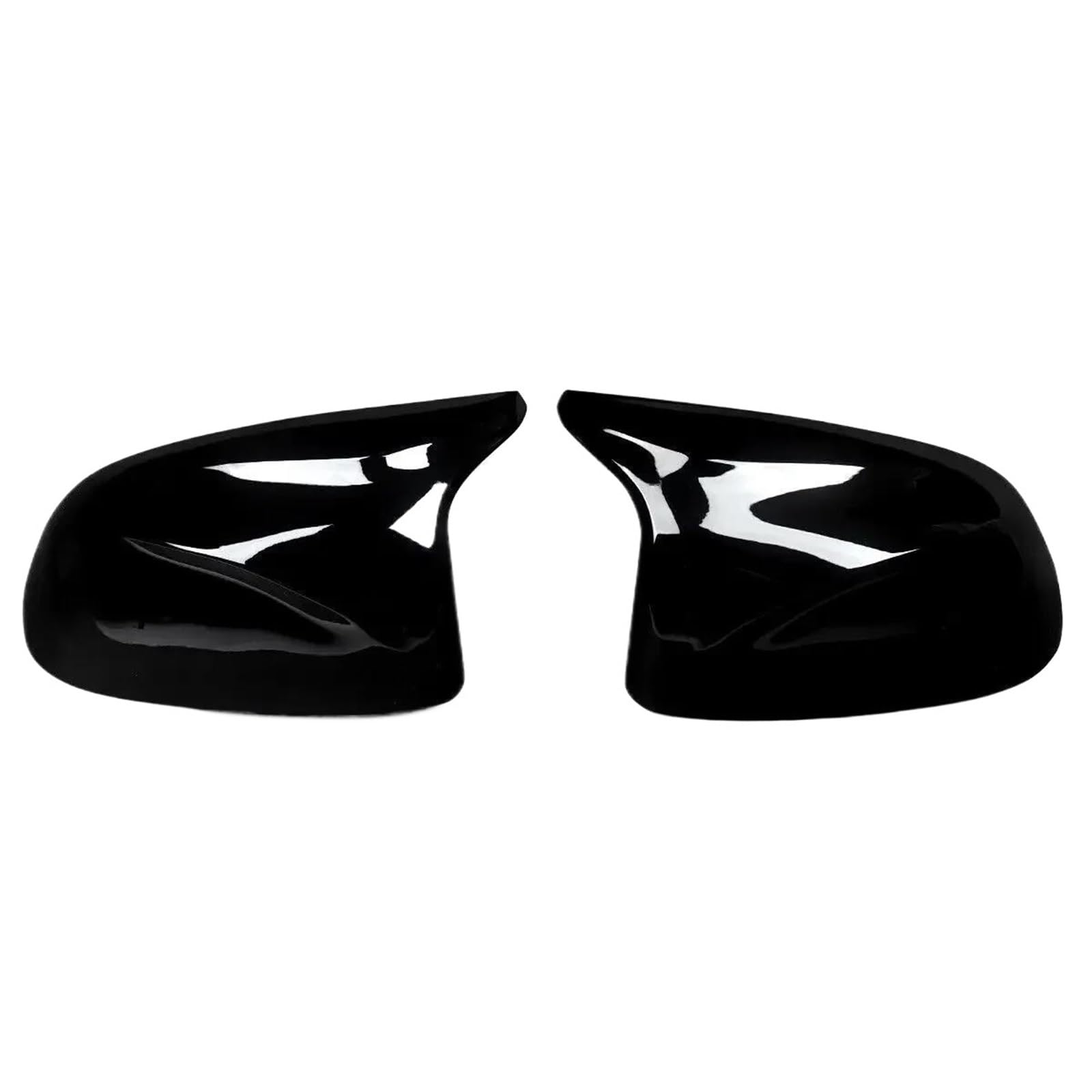 Auto Spiegelkappen Für X3 F25 X4 F26 X5 F15 X6 F16 2014-2018 Autoersatz Rückspiegel Seitenspiegelabdeckung Flügelkappe Außengehäuseverkleidung Autoabdeckung Außenspiegel Tür Rückspiegel Abdeckung(Blac Auto Spiegelkappen Für X3 F25 X4 F26 X5 F15 X6 F16 2014-2018 Autoersatz Rückspiegel Seitenspiegelabdeckung Flügelkappe Außengehäuseverkleidung Autoabdeckung Außenspiegel Tür Rückspiegel Abdeckung(Blac von JYUTDW