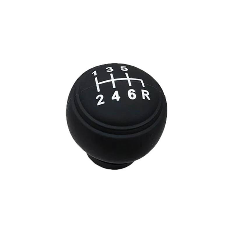 Automatik Schalthebel Universal Auto Handbuch Auto Silikon Schaltknauf Abdeckung rutschfeste Hebel Schaltknöpfe Griff Fall Protector Bump Stick Jarket Schaltkopf Knauf Handball(6th-R-Right) von JYUTDW