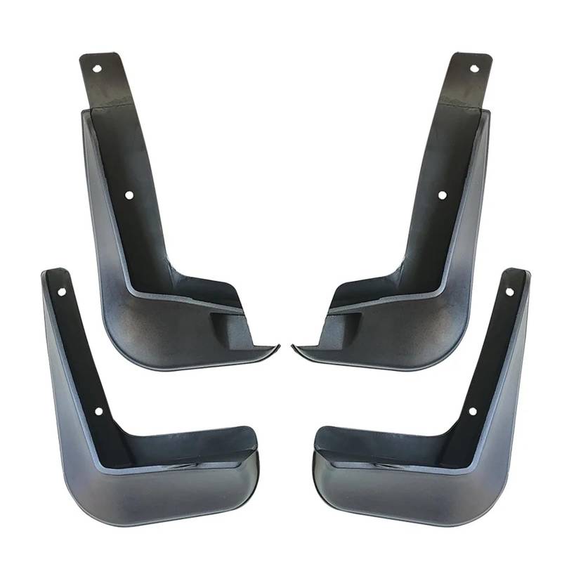 JYUTDW Auto-Kotflügel Für Toyota Für Corolla E180 2014 2015 2016~2018 Auto-Vorder-/Hinterrad-Anti-Schnee-Anti-Sand-Spritzschutz-Schutzblech von JYUTDW