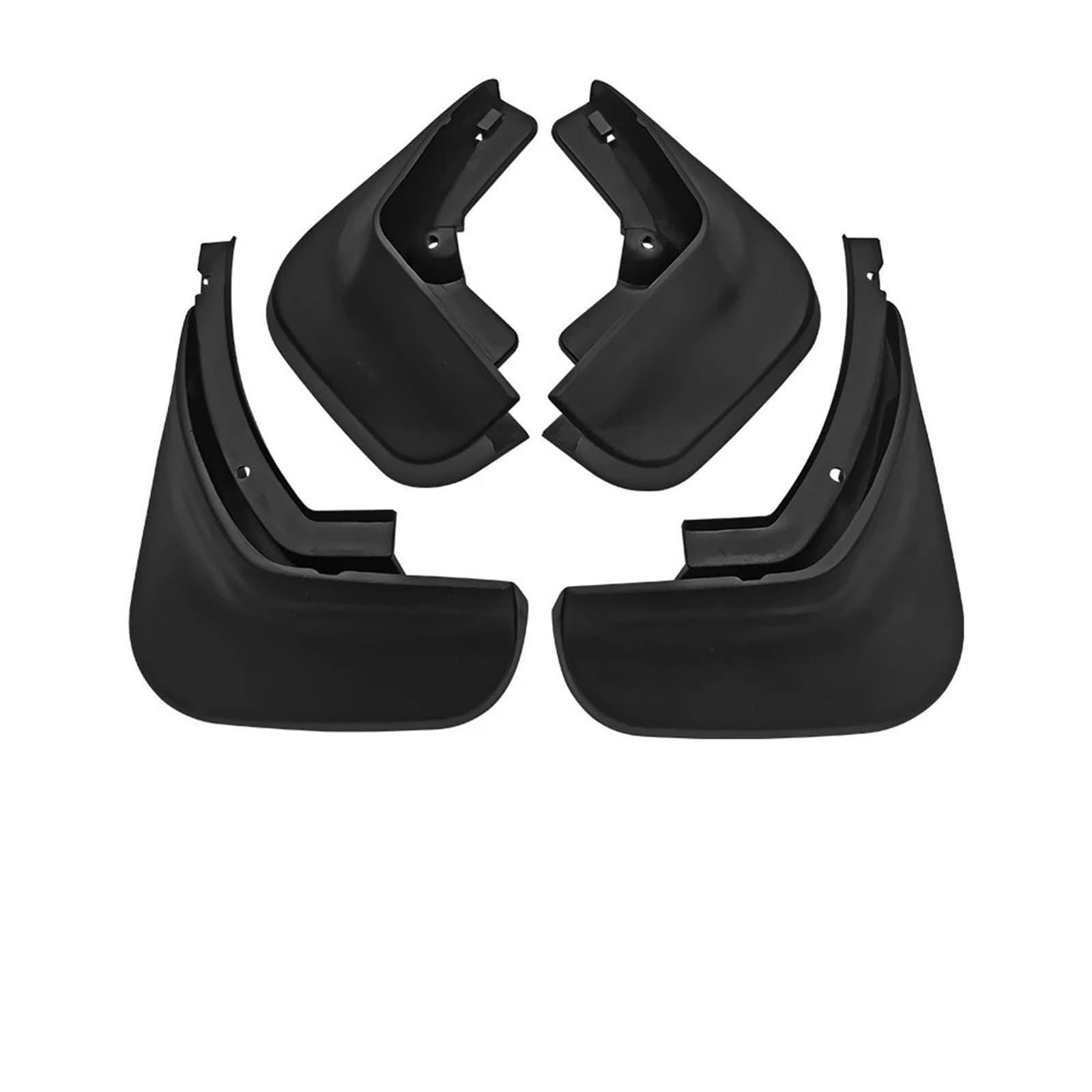 JYUTDW Auto-Kotflügelschoner 4Pcs Vorne Und Hinten Schmutzfänger Spritzschutz Kotflügel Für A6 Für C6 Estate Avant Wagon 2004-2011 Auto Spritzschutz Auto Mud Flaps JYUTDW Auto-Kotflügelschoner 4Pcs Vorne Und Hinten Schmutzfänger Spritzschutz Kotflügel Für A6 Für C6 Estate Avant Wagon 2004-2011 Auto Spritzschutz Auto Mud Flaps von JYUTDW