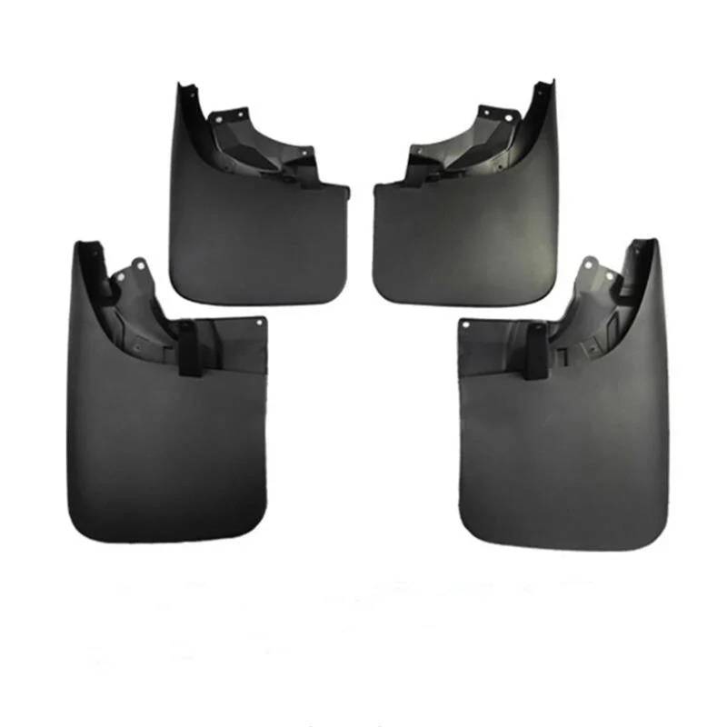 JYUTDW Auto-Kotflügelschoner Auto-Kotflügel Kotflügel Schmutzfänger Kotflügel Für Nissan Für Navara D22 2002-2015 Auto-Schmutzfänger Spritzschutz Auto Mud Flaps(4WD with Wheel brow) von JYUTDW
