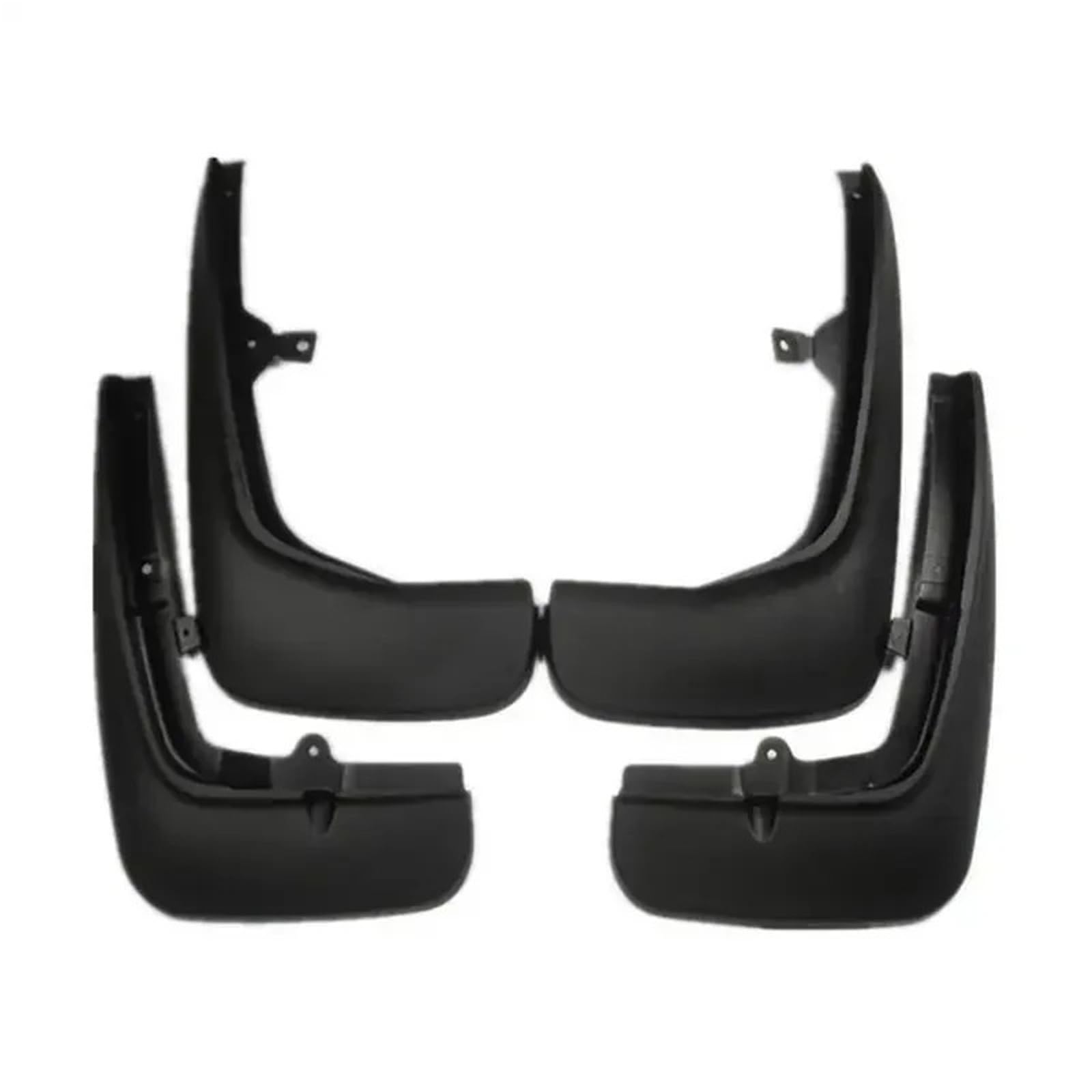 JYUTDW Auto-Kotflügelschoner Auto Kotflügelverbreiterungen Kotflügel Schmutzfänger Spritzschutz Für Range Rover Sport 2005-2013 Auto Schmutzfänger Spritzschutz Kotflügel Auto Mud Flaps von JYUTDW