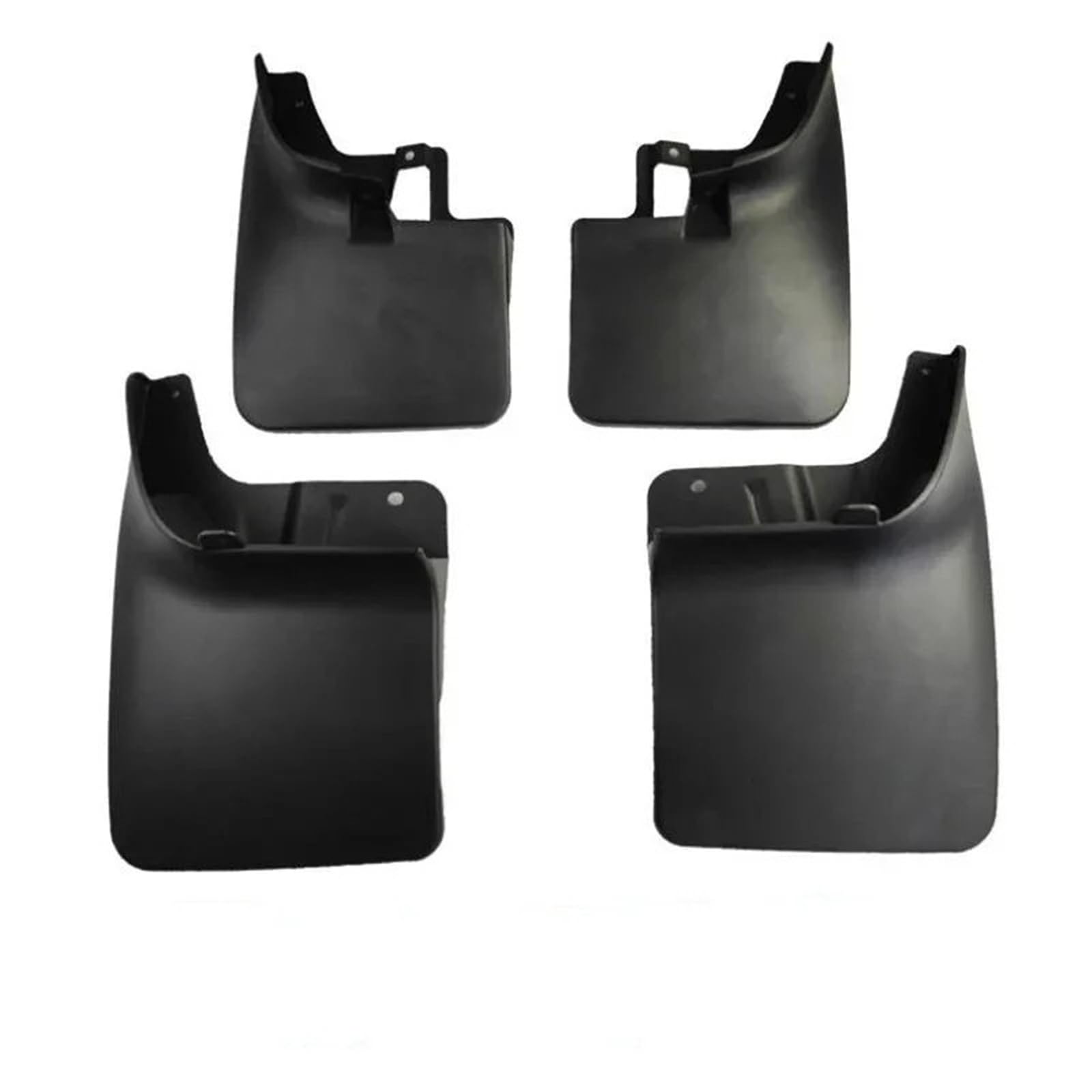 JYUTDW Auto-Kotflügelschoner Auto-Spritzschutz Kotflügel Auto-Kotflügel Kotflügel Schmutzfänger Kotflügel Für Nissan Für Navara D22 2002-2015 Auto Mud Flaps(2WD) von JYUTDW