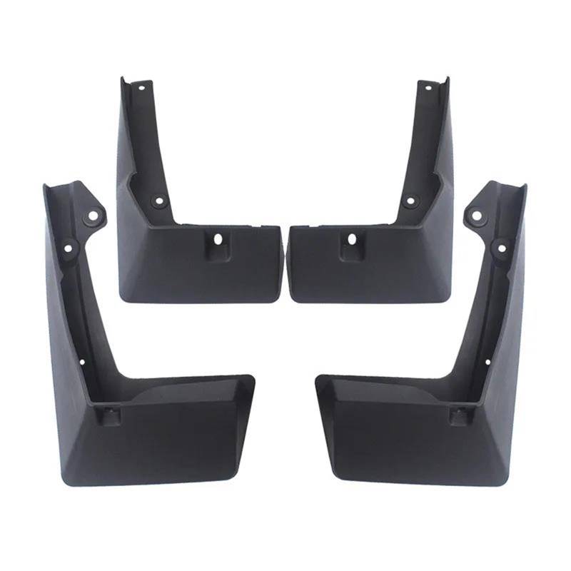 JYUTDW Auto-Kotflügelschoner Für Toyota Für C-HR/IZOA 17-24 Auto-Kotflügel Kotflügel Kotflügel Schmutzfänger Vorne Hinten Flares Spritzschutz Abdeckung Auto Auto Kotflügel Kotflügel Auto Mud Flaps von JYUTDW