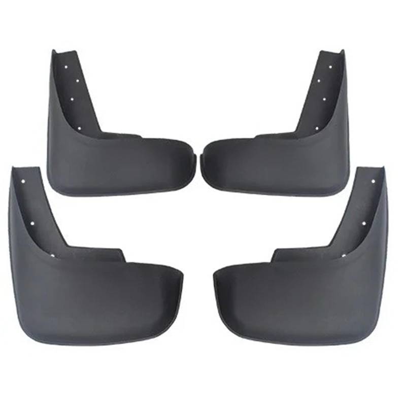 JYUTDW Auto Mud Flaps Auto-Kotflügel Fallen Schmutzfänger Kotflügel Für Toyota Für Camry 2.4L 2002-2006 Kotflügel Schmutzfänger Spritzschutz Vorne Hinten Räder Kotflügel Auto Kotflügel von JYUTDW