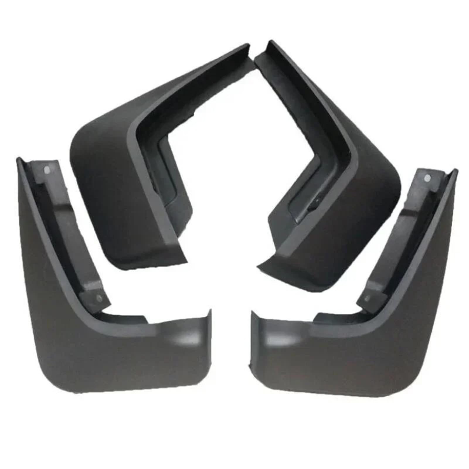 JYUTDW Auto Mud Flaps Auto-Kotflügel-Schmutzfänger, Kotflügel, Spritzschutz, Für Range Rover Velar 2017 2018 2019 2020 2021 2022 2023, Auto-Spritzschutz Auto Kotflügel JYUTDW Auto Mud Flaps Auto-Kotflügel-Schmutzfänger, Kotflügel, Spritzschutz, Für Range Rover Velar 2017 2018 2019 2020 2021 2022 2023, Auto-Spritzschutz Auto Kotflügel von JYUTDW