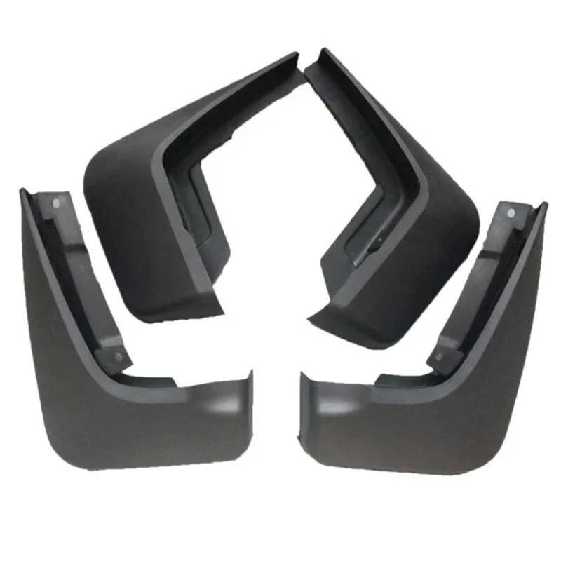 JYUTDW Auto Mud Flaps Auto-Kotflügel-Schmutzfänger, Kotflügel, Spritzschutz, Für Range Rover Velar 2017 2018 2019 2020 2021 2022 2023, Auto-Spritzschutz Auto Kotflügel von JYUTDW