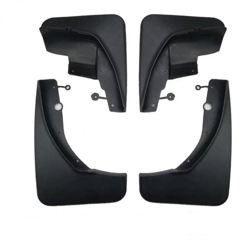 JYUTDW Auto Mud Flaps Auto-Kotflügelverbreiterungen, Auto-Kotflügelverbreiterungen, Kotflügel, Schmutzfänger, Spritzschutz, Für Jeep Für Grand Cherokee 2010–2021 Auto Kotflügel von JYUTDW
