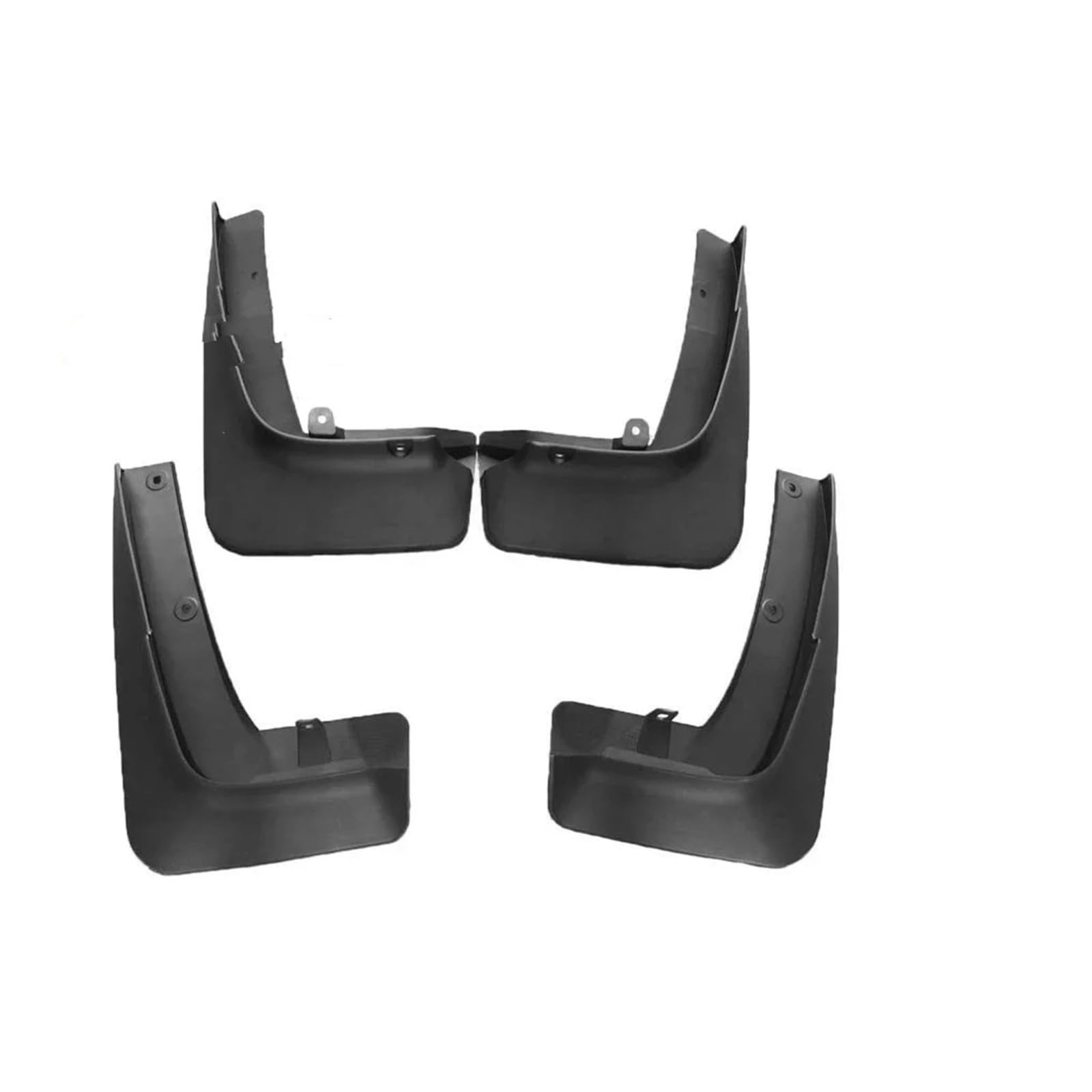 JYUTDW Auto Mud Flaps Auto-Kotflügelverbreiterungen, Kotflügel, Autozubehör, Spritzschutz, Für X5 G05 2018 2019 2020 2021 2022, Auto-Spritzschutz Auto Kotflügel(2018 M Sport) von JYUTDW