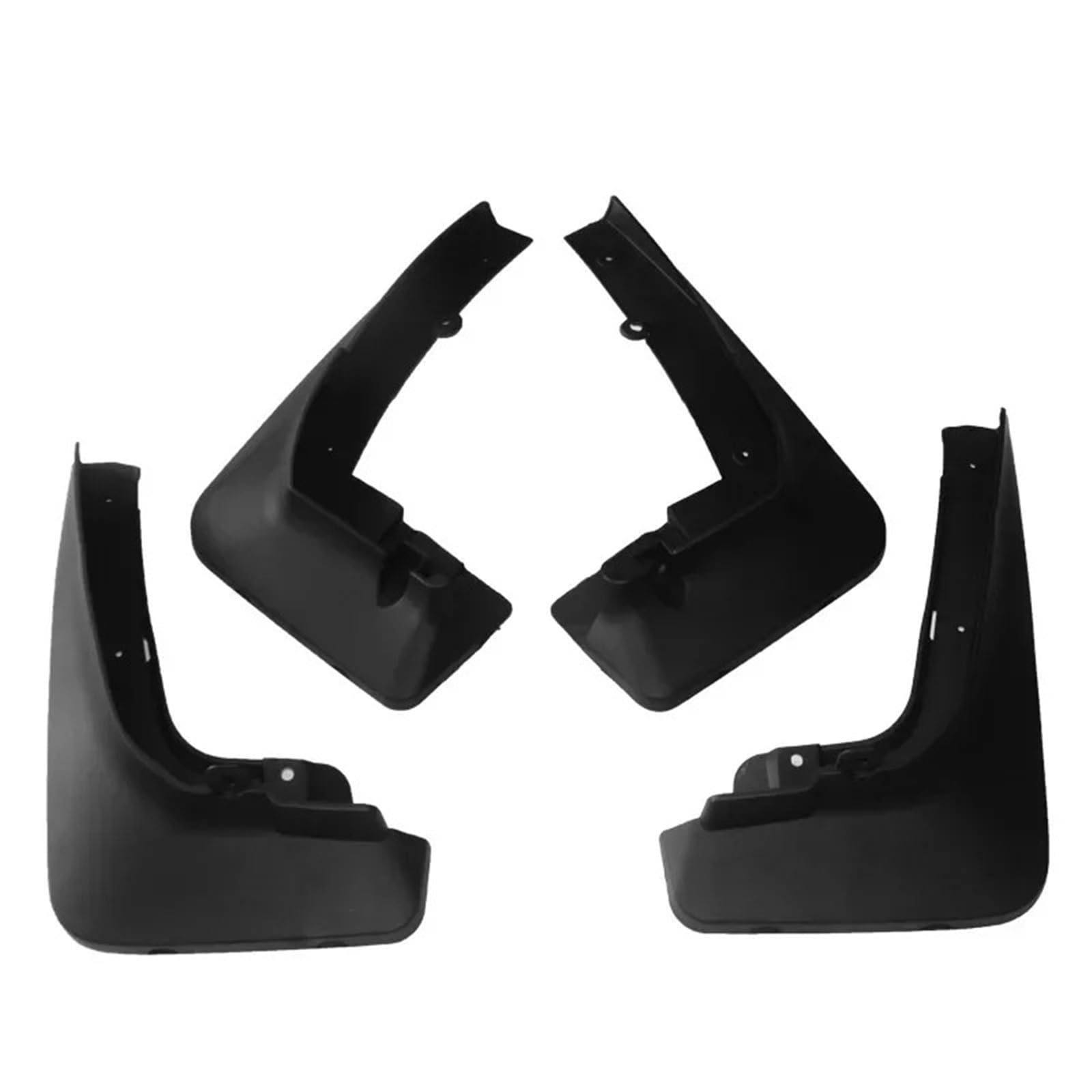 JYUTDW Auto Mud Flaps Auto-Kotflügelverbreiterungen, Kotflügel, Autozubehör, Spritzschutz, Für X5 G05 2018 2019 2020 2021 2022, Auto-Spritzschutz Auto Kotflügel(2020-2022 X Regular) von JYUTDW