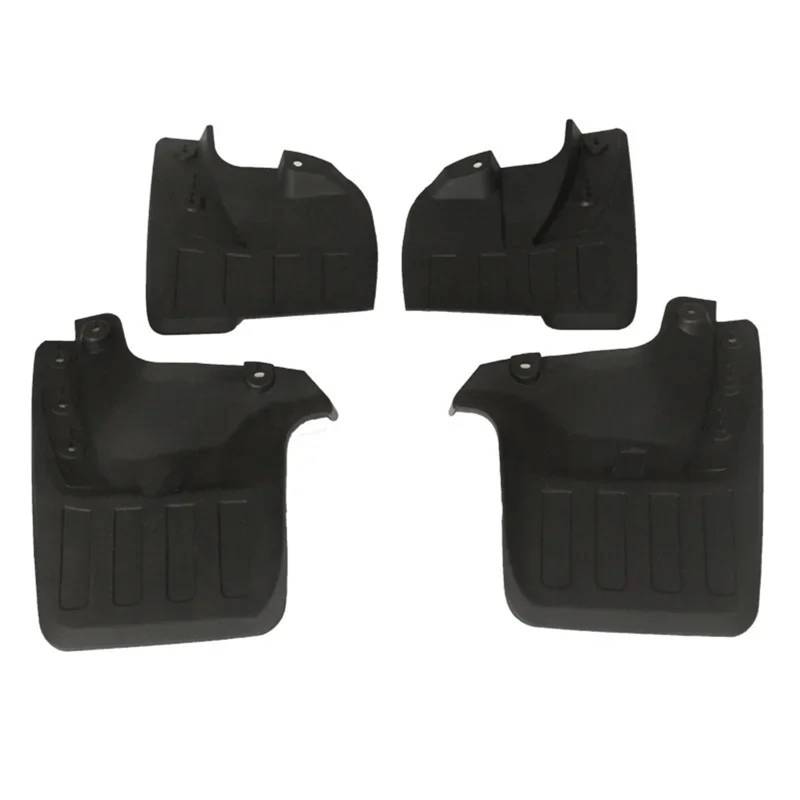 JYUTDW Auto Mud Flaps Auto-Kotflügelverbreiterungen, Kotflügel, Schmutzfänger, Spritzschutz, Kotflügel Für Fortuner 2015 2016 2017 2018 2019 2020 2021 2022, Schmutzfänger, Spritzschutz Auto Kotflügel von JYUTDW