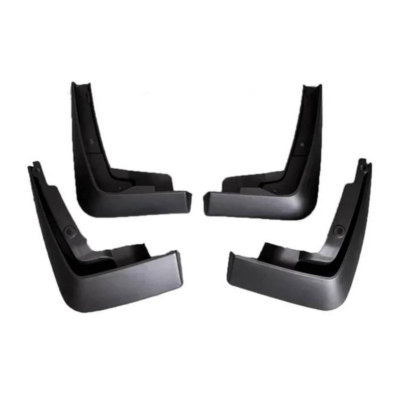 JYUTDW Auto Mud Flaps Auto-Kotflügelverbreiterungen, Schmutzfänger, Spritzschutz, Für A5 2017 2018 2019 2020, Schmutzfänger, Spritzschutz Auto Kotflügel von JYUTDW