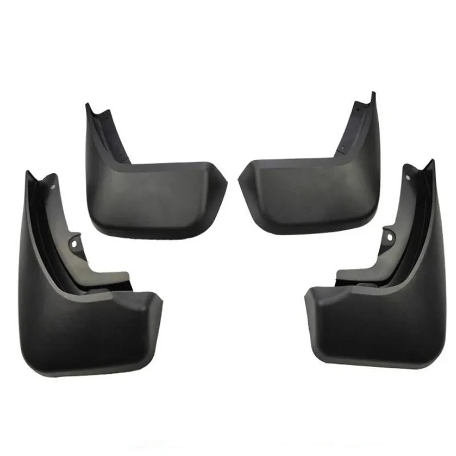 JYUTDW Auto Mud Flaps Auto-Kotflügelverbreiterungen, Schmutzfänger, Spritzschutz, Kotflügel, Autozubehör Für Discovery 5 V 2016–2023, Auto-Schmutzfänger, Spritzschutz Auto Kotflügel(2022-2023) von JYUTDW