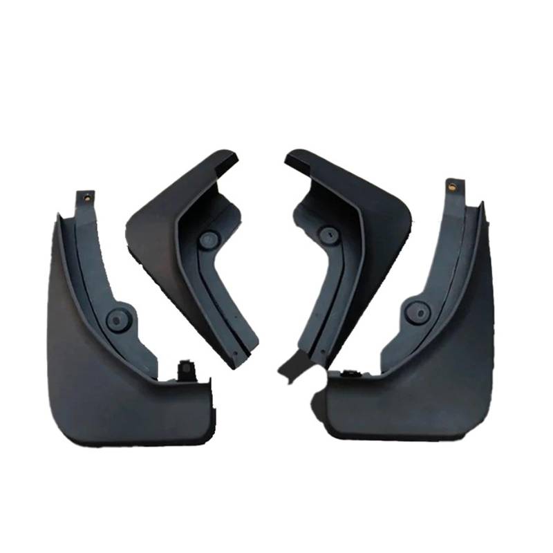 JYUTDW Auto Mud Flaps Auto Schmutzfänger Guards Splash Für Peugeot 3008 GT 2017-2023 Auto Vorne Hinten Rad Heavy Duty Schmutzfänger Externe Auto Kotflügel von JYUTDW