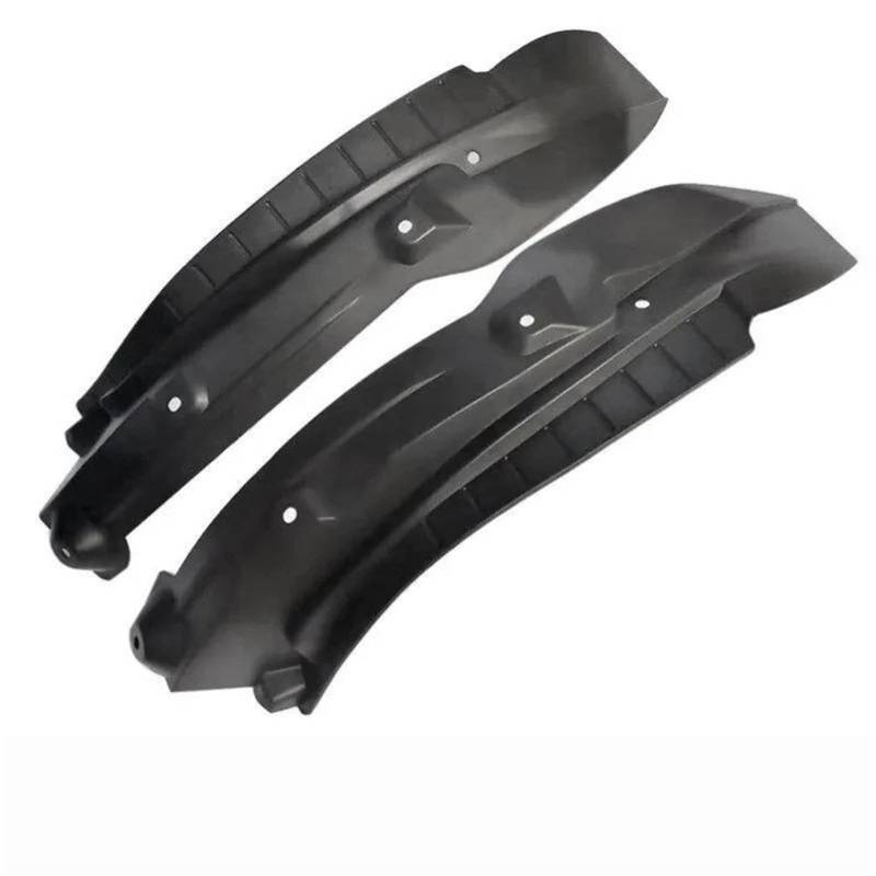 JYUTDW Auto Mud Flaps Auto-Spritzschutz Für Toyota Für RAV4 XA50 2019~2022 Hybridauto-Schmutzfänger, Spritzschutz, Anti-Schlamm, Hinterrad-Kotflügel, Kotflügel Außen Auto Kotflügel von JYUTDW