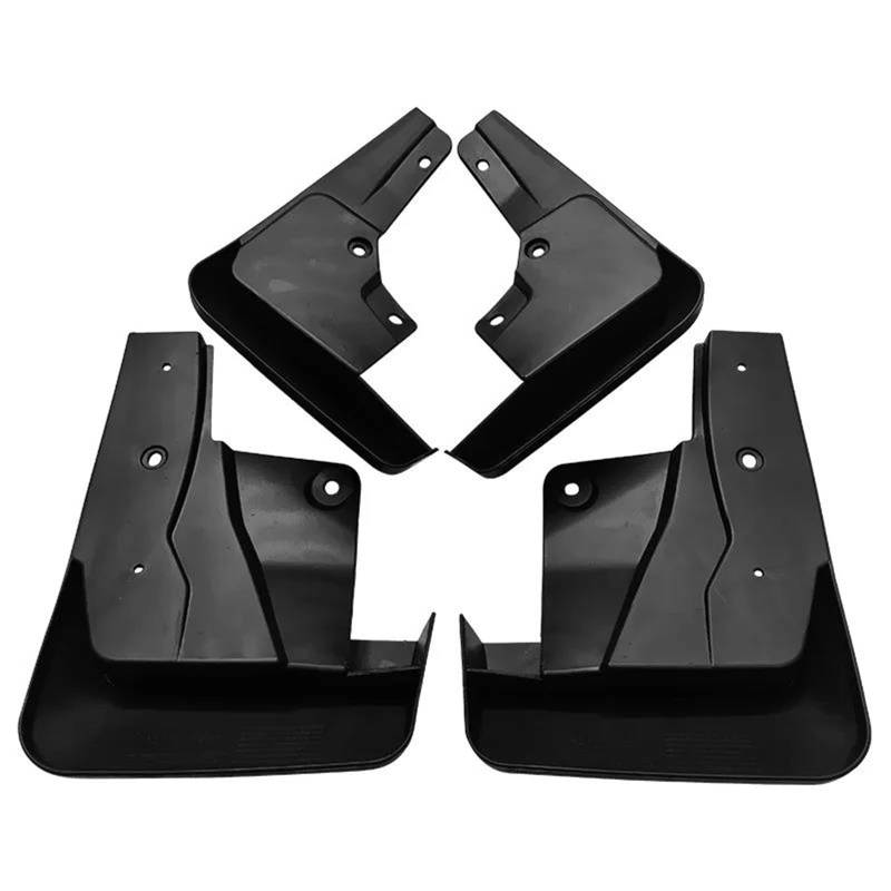 JYUTDW Auto Mud Flaps Für Toyota Für Raize GR 20-21 Auto-Kotflügel Dekorative Platte Reifen-Kotflügel Radnaben-Kotflügel Verschönern Sie Autoräder Autoteile Auto-Schmutzfänger Auto Kotflügel von JYUTDW